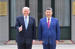 Hội nghị thượng đỉnh Mỹ - Trung: Động lực mới cho tiến trình phục hồi kinh tế toàn cầu