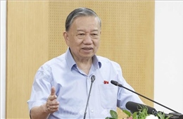 Tổng Bí thư, Chủ tịch nước Tô Lâm: Mở ra cơ hội lớn để Hà Nội bứt phá, phát triển xứng tầm hơn