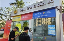 'Trạm công dân số' hỗ trợ người dân tiếp cận tiện ích công nghệ
