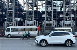 Hà Nội gỡ nút thắt giao thông tĩnh