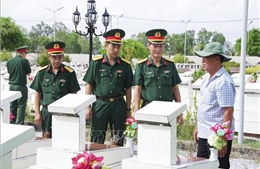 Chiến dịch 500 ngày đêm: Đẩy nhanh xác định danh tính hài cốt liệt sĩ bằng ADN