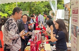 Lễ hội Cà phê Việt Nam tại Singapore: Định hình giá trị, thương hiệu và văn hóa trên thương trường quốc tế
