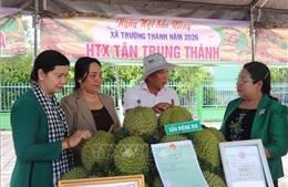 Đại hội IX Hội Nông dân Việt Nam: Chờ đợi những quyết sách mang tính đột phá