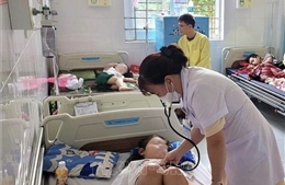 Sốt xuất huyết gia tăng, cần tăng cường giám sát, xử lý ổ dịch