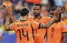 World Cup 2026: 'Cơn lốc da cam' cuốn phăng Thụy Điển