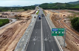 Sắp triển khai thu phí không dừng trên cao tốc qua Hà Tĩnh