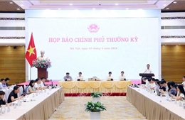 Quy định mới về phát ngôn và cung cấp thông tin cho báo chí
