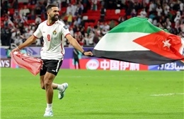 World Cup 2026: Ali Alwan và giấc mơ ghi dấu lịch sử cùng Jordan