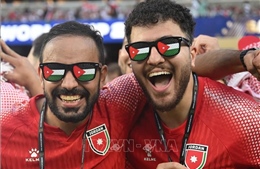 World Cup 2026: Jordan và món quà tặng đặc biệt cho thành phố Dallas 
