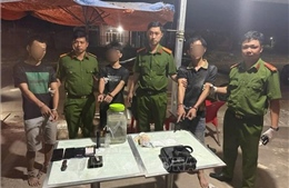 Dựng lá chắn ngăn ma tuý từ sớm, từ xa