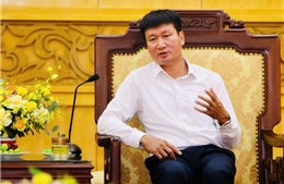 Bí thư Tỉnh ủy Ninh Bình: Duy trì tăng trưởng kinh tế hai con số gắn với xây dựng mô hình phát triển hiện đại