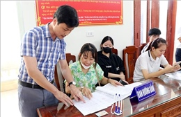 Sắp xếp lại thôn, tổ dân phố: Khắc phục tình trạng manh mún, phân tán
