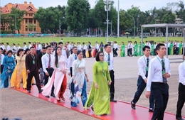 600 đại biểu dự Đại hội toàn quốc Hội Nông dân Việt Nam lần thứ IX