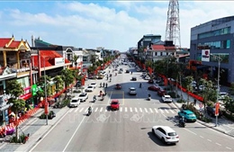 Sắp xếp thôn, tổ dân phố: Cơ hội để tập trung nguồn lực đầu tư