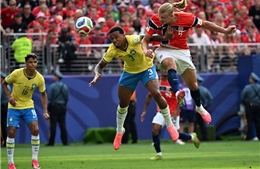 World Cup 2026: Haaland bùng nổ, Na Uy 'tiễn' Brazil về nước