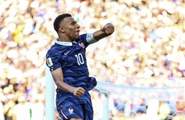 World Cup 2026: Mbappe ghi bàn, Pháp khuất phục 'xe buýt' Paraguay