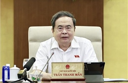 UBTV Quốc hội cho ý kiến về công tác phòng, chống tội phạm và vi phạm pháp luật