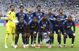 Khép lại hành trình cổ tích của Cape Verde tại World Cup 2026