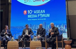 ASEAN đề cao hợp tác hàng hải dựa trên luật lệ