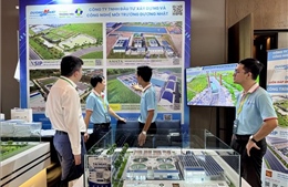 Phát triển khu công nghiệp Việt Nam gắn với mục tiêu tăng trưởng công nghiệp quốc gia
