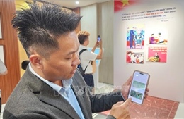 Bàn giao hơn 50 hồ sơ, kỷ vật phục vụ Chiến dịch 500 ngày đêm tìm kiếm hài cốt liệt sĩ