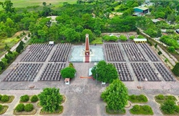 Đồng loạt rà soát tài liệu lưu trữ phục vụ tìm kiếm, quy tập hài cốt liệt sĩ