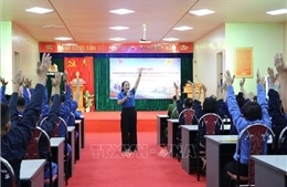 Lan tỏa các mô hình phòng, chống ma túy từ cơ sở