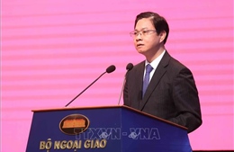 Công tác đối ngoại địa phương chủ động tạo dựng không gian phát triển cho địa phương