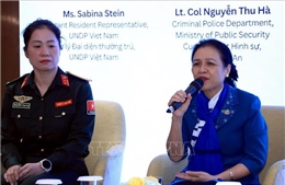 Thông tin đối ngoại với sứ mệnh kể câu chuyện Việt Nam
