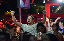 World Cup 2026: 'Biển cảm xúc' ôm trọn sông Sein