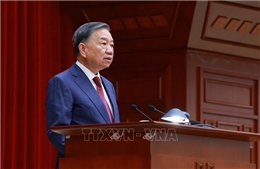 Phát biểu khai mạc của Tổng Bí thư, Chủ tịch nước Tô Lâm tại Hội nghị Trung ương 3