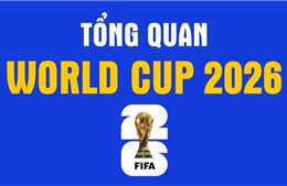 Tổng quan World Cup 2026