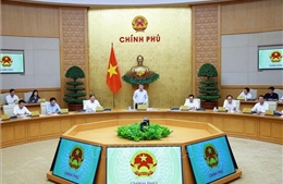 Xử lý những điểm nghẽn thể chế, thí điểm chấm điểm KPI công tác xây dựng pháp luật