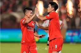 Thắng đậm 5-0, Công an Hà Nội bảo vệ thành công Siêu Cúp quốc gia