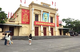 Hải Phòng tổ chức thí điểm phố đi bộ từ ngày 28/8