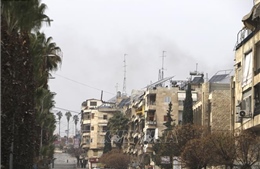 Syria và Israel đàm phán hạ nhiệt căng thẳng