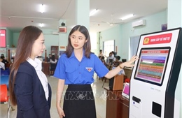 Tuổi trẻ xung kích, dấn thân với việc làm thiết thực
