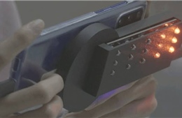 Công nghệ AI phát hiện camera ẩn trong 5 giây