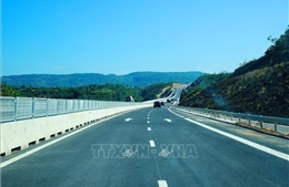 Chính thức thu phí 5 dự án thành phần cao tốc Quảng Ngãi - Nha Trang