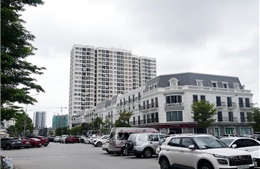 Chung cư Nghệ An giảm giá nhưng thanh khoản vẫn ì ạch