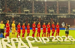 Hiệp 1 chung kết lượt đi ASEAN Cup 2026: Bàn thắng vẫn chưa đến