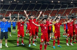 Chung kết lượt đi ASEAN Cup 2026: 'Ma thuật' của HLV Kim Sang Sik