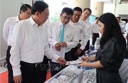 Nghiên cứu công nghệ cần hướng tới thương mại hóa