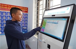 Hiệu lực mới từ nền hành chính số