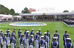 Indonesia tưởng niệm nạn nhân thiên tai trong lễ kỷ niệm Quốc khánh