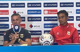ASEAN Cup 2026: Indonesia tràn đầy tự tin trước đại chiến với tuyển Việt Nam