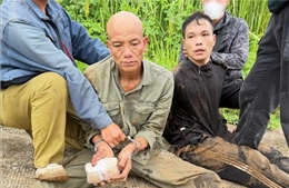 Bắt giữ hai đối tượng mua bán trái phép số lượng lớn chất ma túy