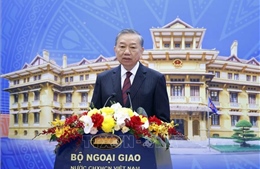 Tổng Bí thư, Chủ tịch nước Tô Lâm dự Phiên khai mạc toàn thể Hội nghị Ngoại giao lần thứ 33