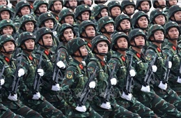 Bước phát triển mới trong tư duy bảo vệ an ninh quốc gia