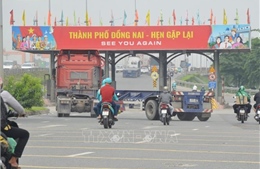 Cần sự phối hợp khi tháo dỡ trạm thu phí cầu Đồng Nai